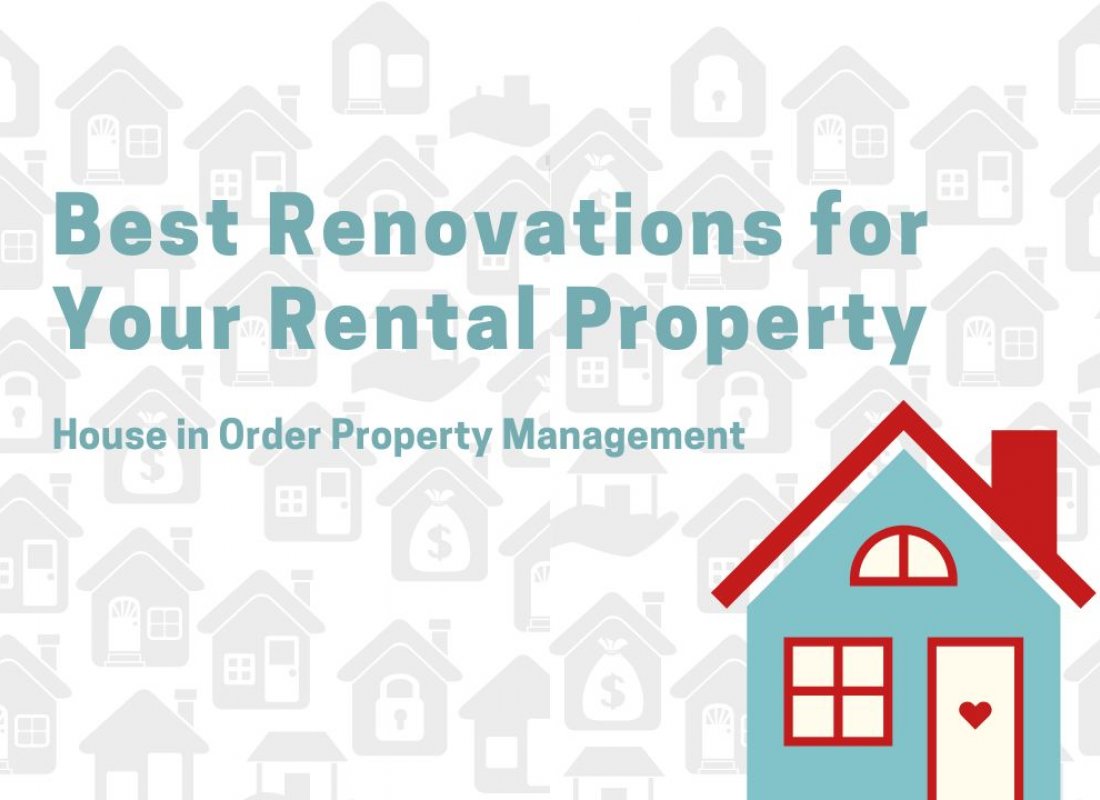 Best Renovations for Your Rental Property